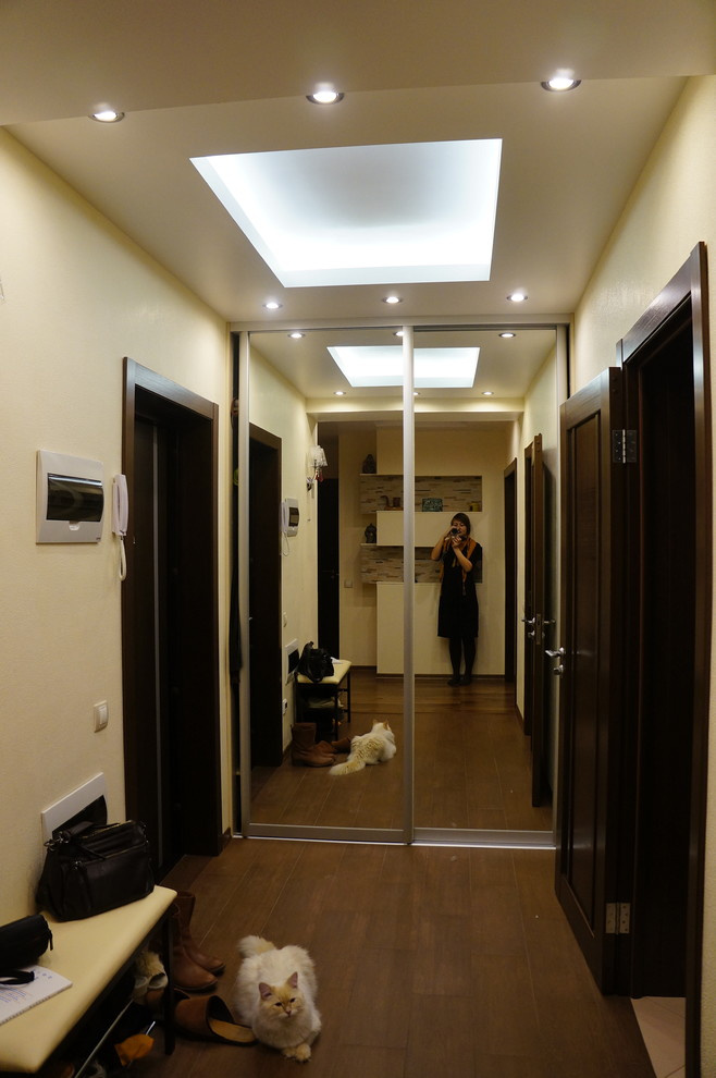 Квартира по ул. Чкалова, г. Красноярск