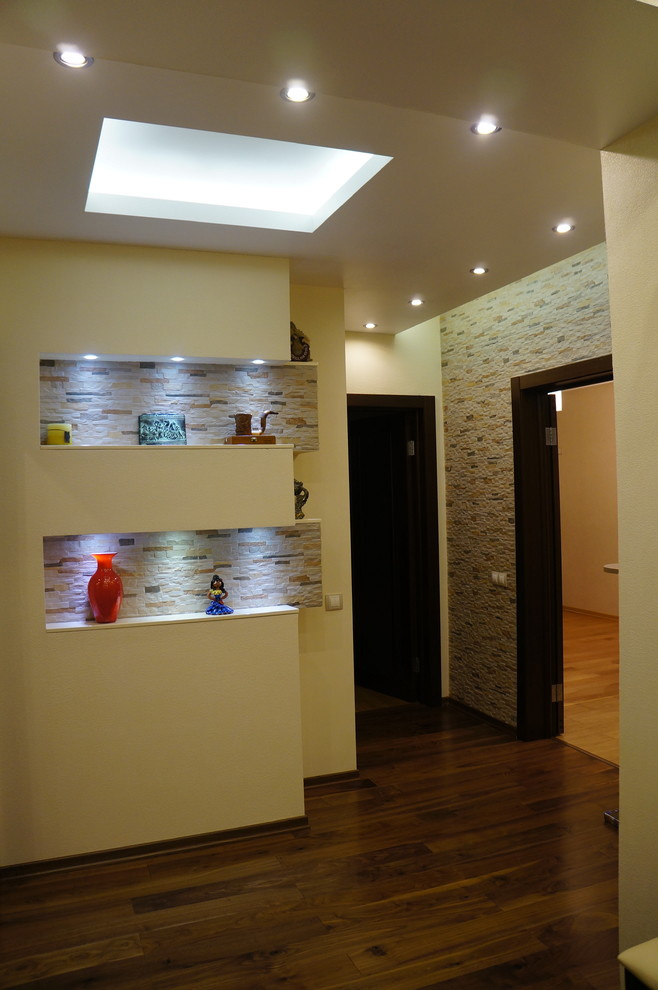 Квартира по ул. Чкалова, г. Красноярск