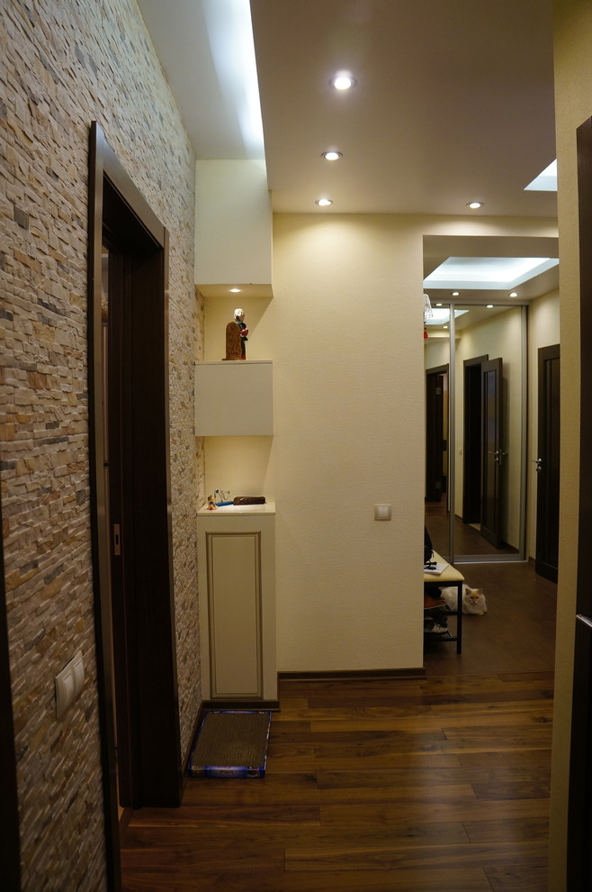 Квартира по ул. Чкалова, г. Красноярск