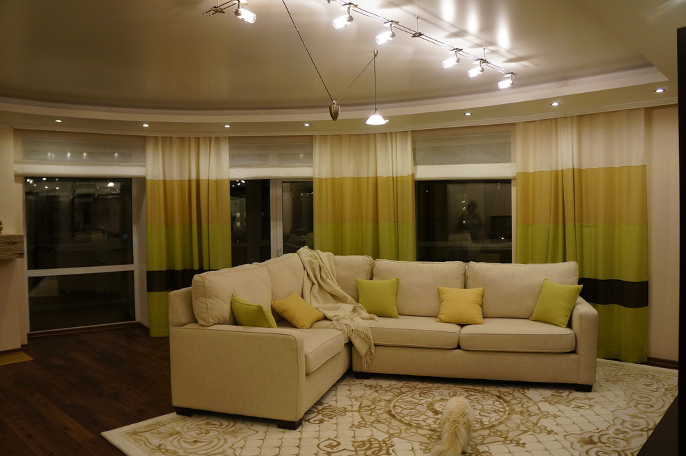 Квартира по ул. Чкалова, г. Красноярск