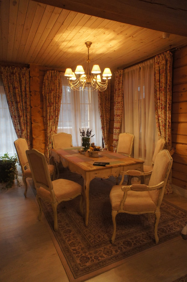 Частный жилой дом и баня на территории КП "Финский Залив" (Верхняя Сысерть)