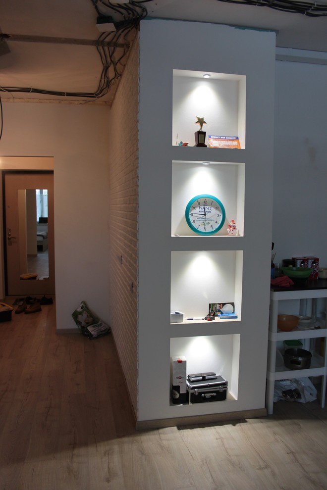 Обложка проекта: Евро двушка вариант 2