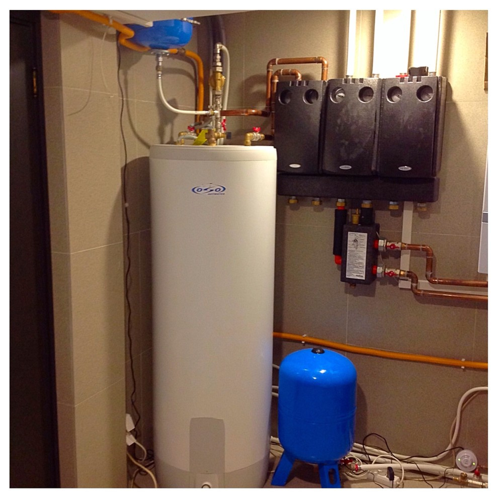 Загородный дом в Орехово