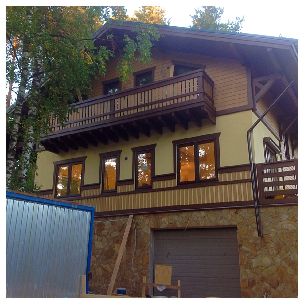 Загородный дом в Орехово