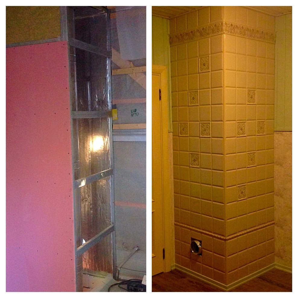 Загородный дом в Орехово