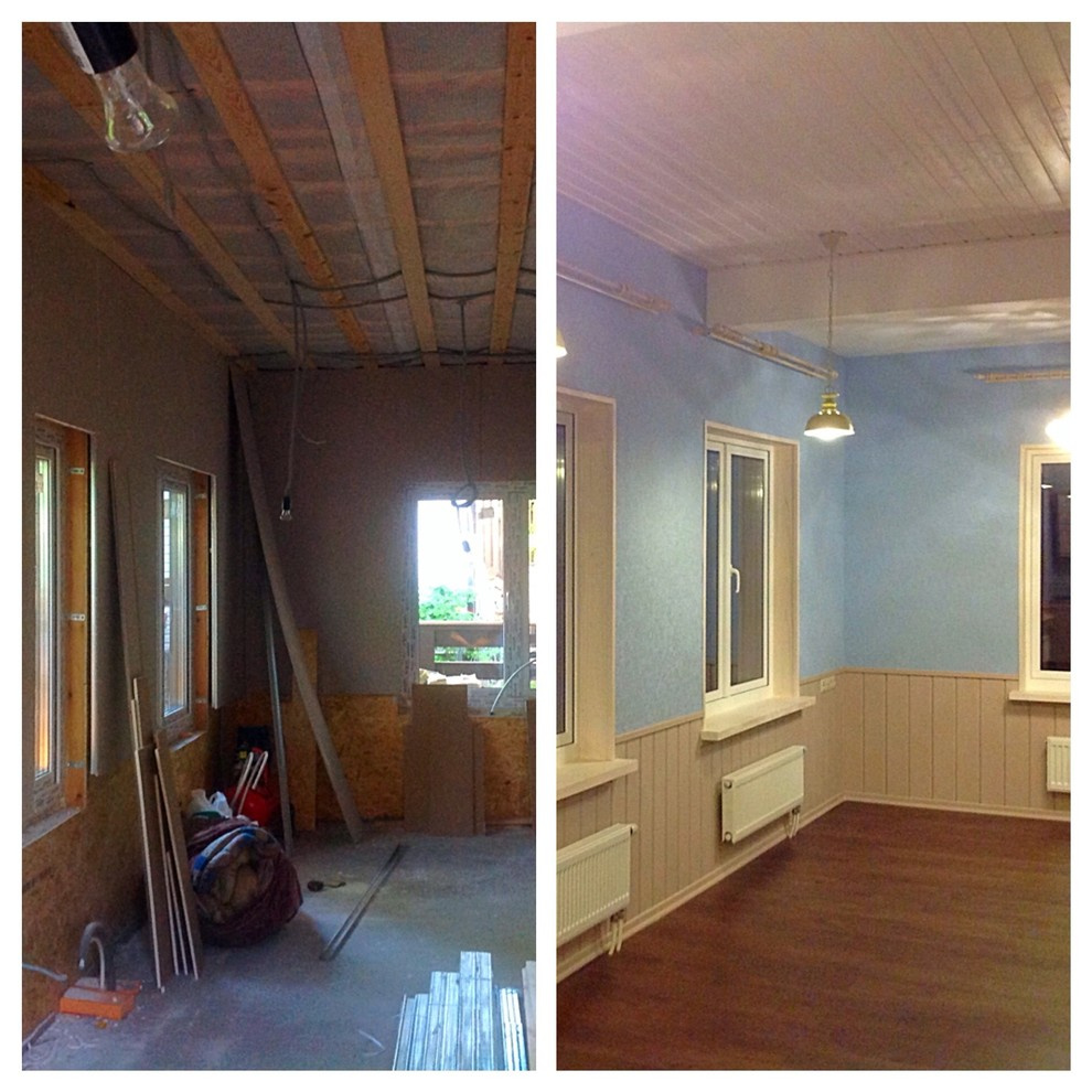 Загородный дом в Орехово