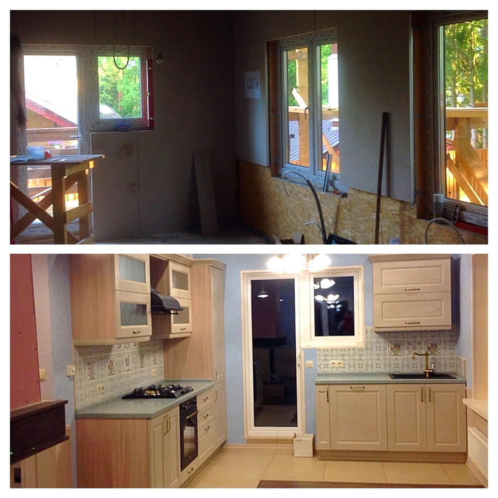 Загородный дом в Орехово