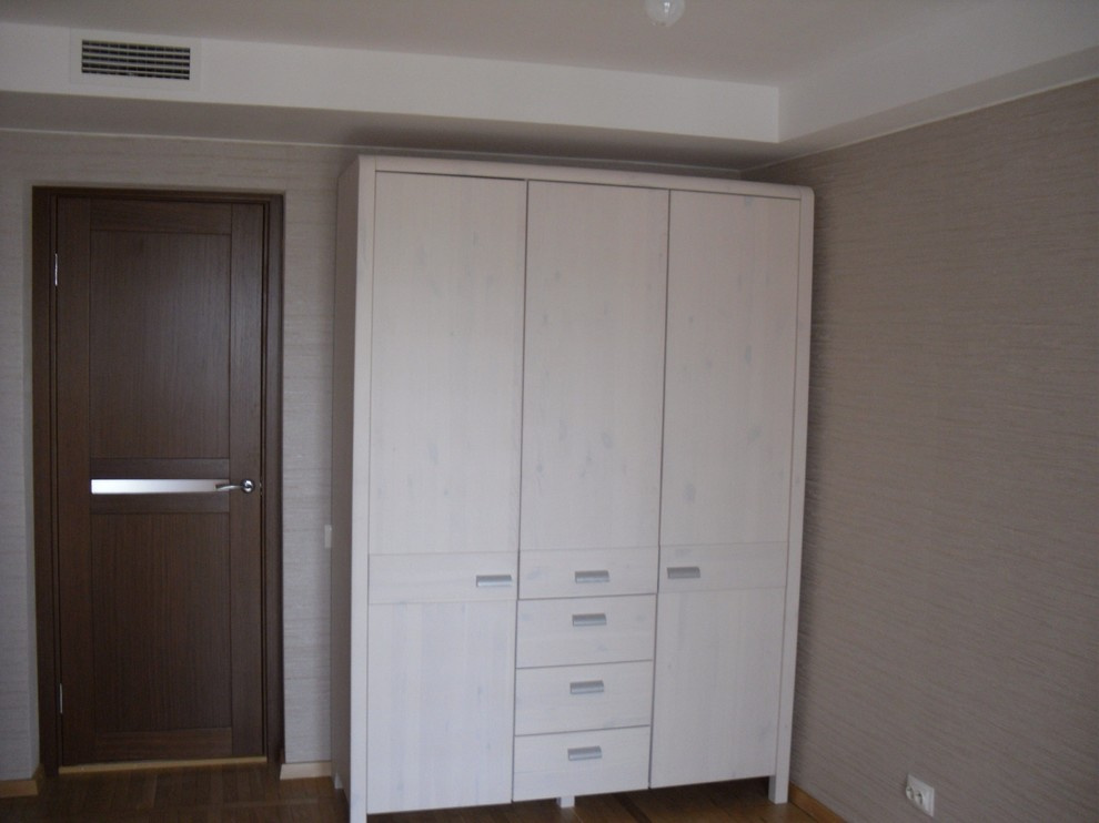 Трех комнатная для родителей