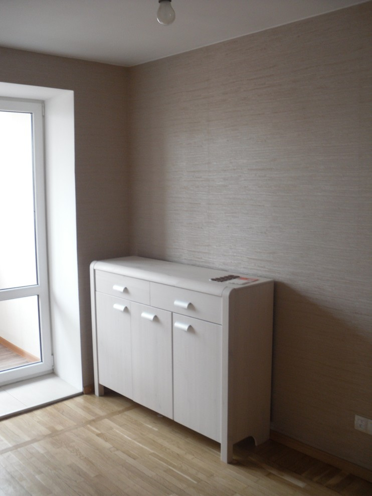 Трех комнатная для родителей