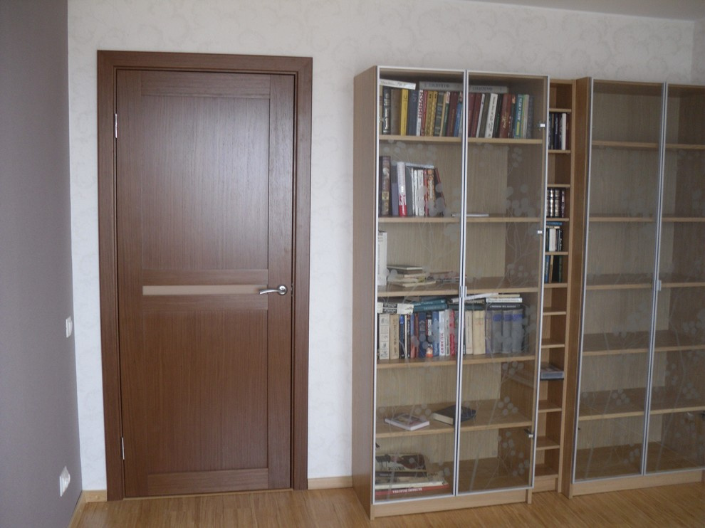 Трех комнатная для родителей