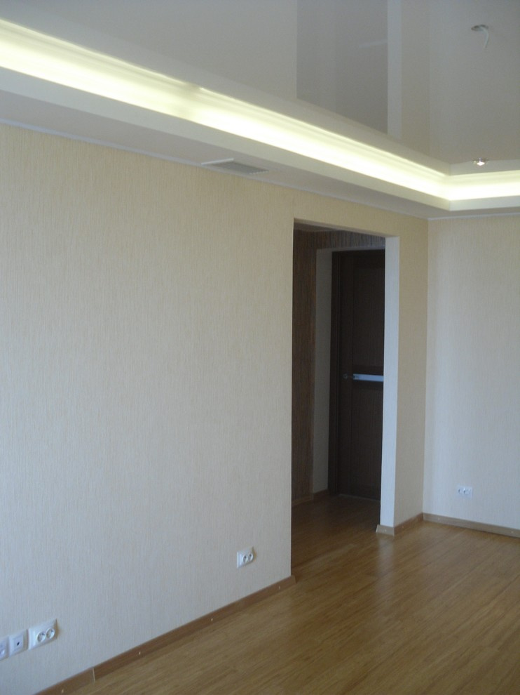 Обложка проекта: Трехкомнатная для родителей