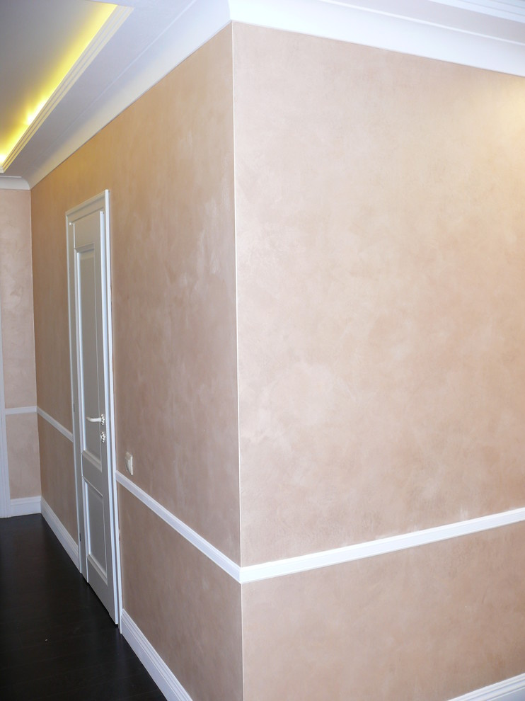 Обложка проекта: Квартира на Крылова