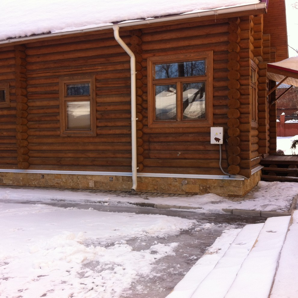 Облицовка дома в городе Сарапул