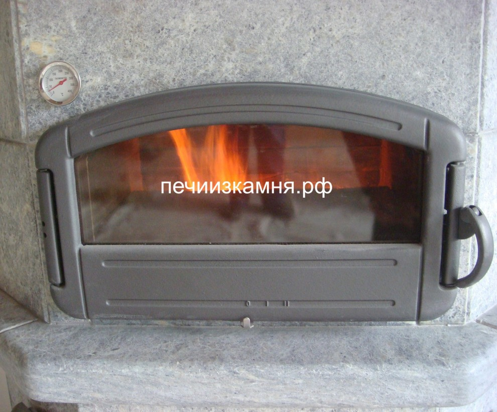 Печи-камины