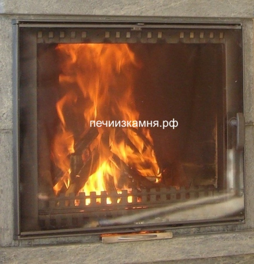 Печи-камины