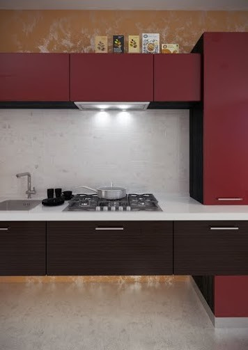 Современные кухни