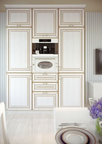 Современные кухни