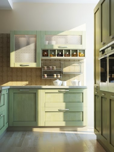 Классические кухни