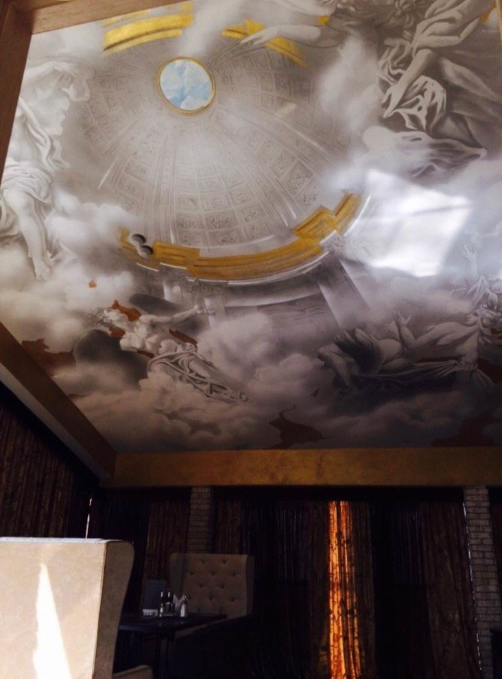 ADRIANO COLISEUM сеть ресторанов