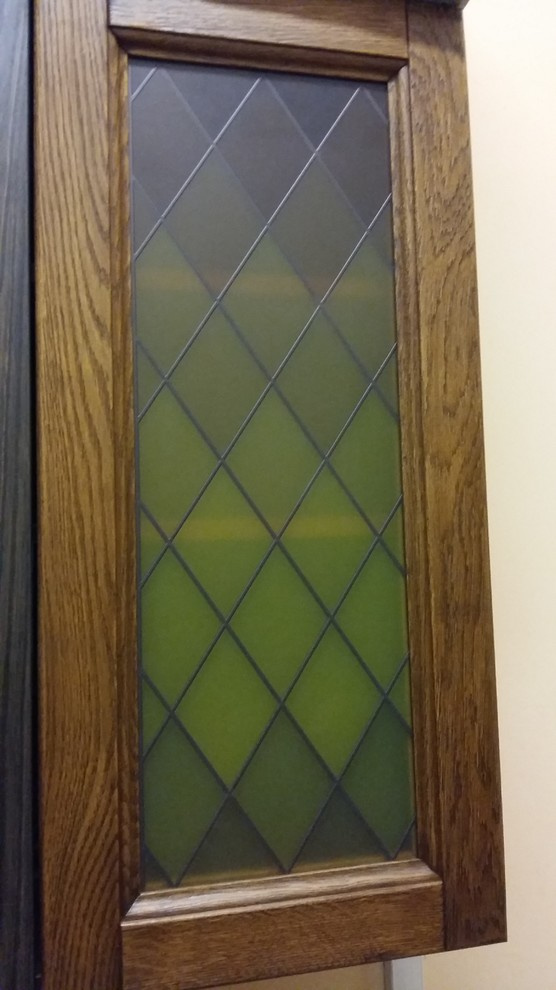 Массив- мдф работы