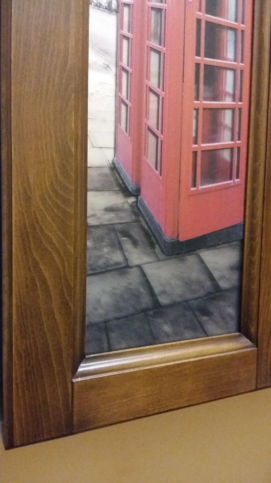 Массив- мдф работы