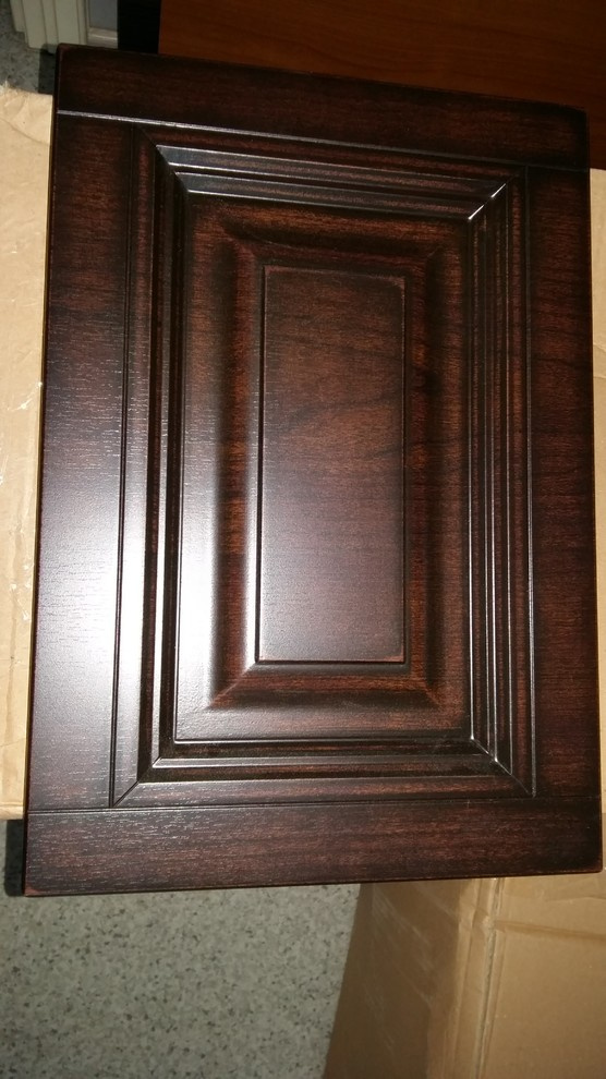 Массив- мдф работы