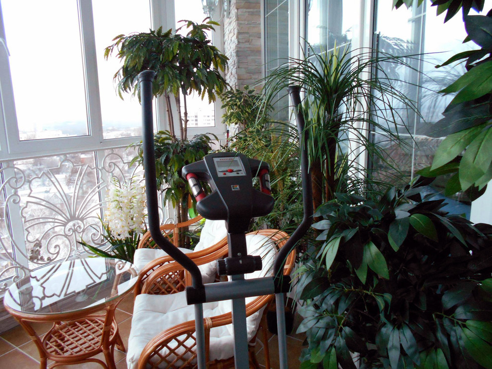 Дизайн 2 комнатной квартиры для бизнес-леди.