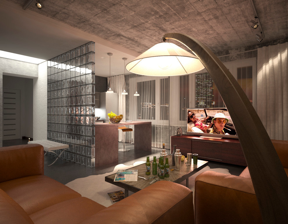 Радикальный лофт -решение чтобы не потратить лишнего