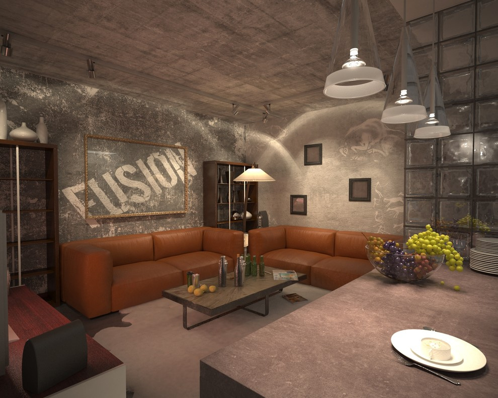 Радикальный лофт -решение чтобы не потратить лишнего