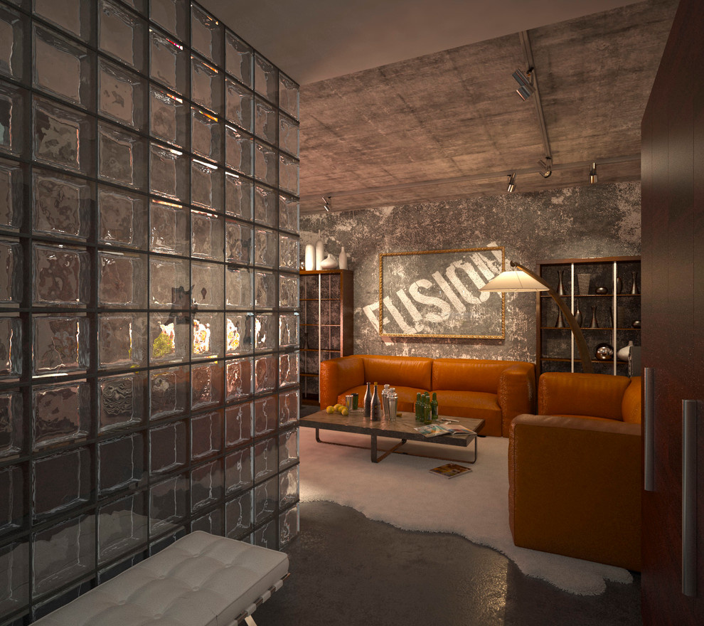 Радикальный лофт -решение чтобы не потратить лишнего