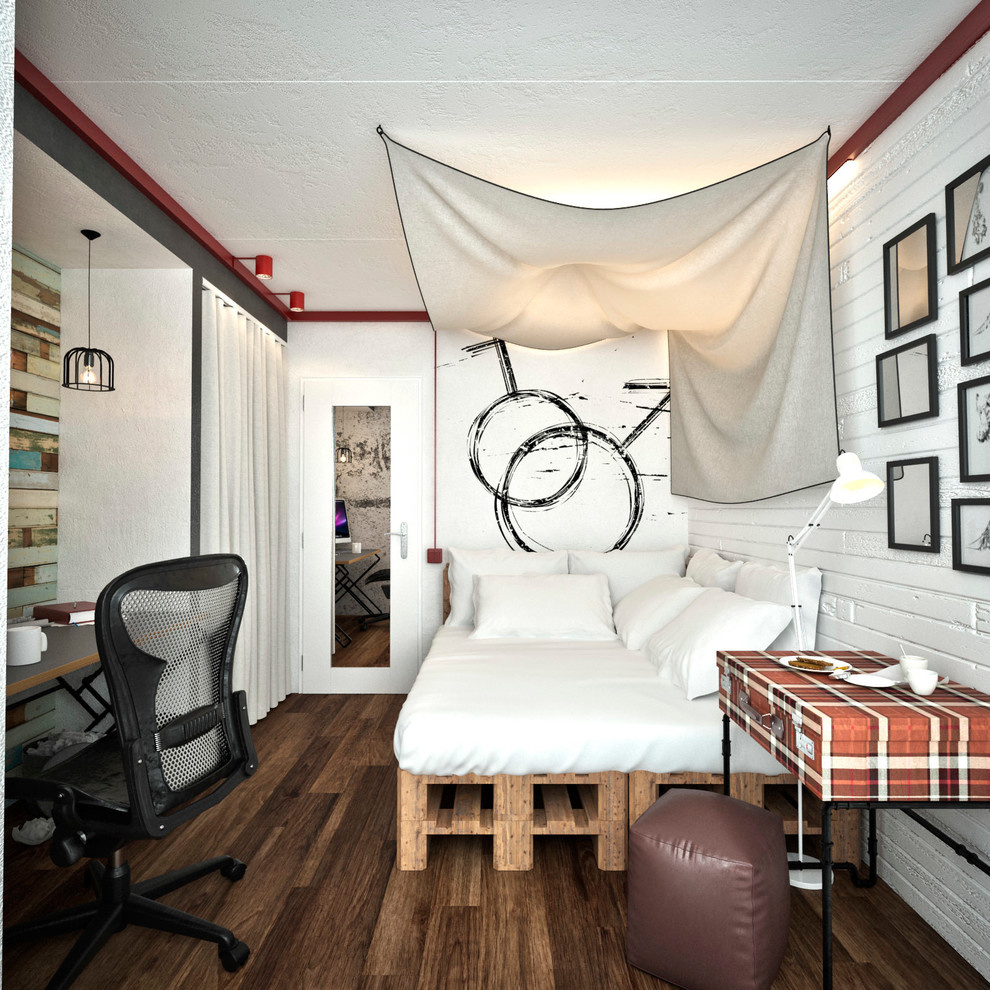 Обложка проекта: Притягательное в самых  необычных вещах