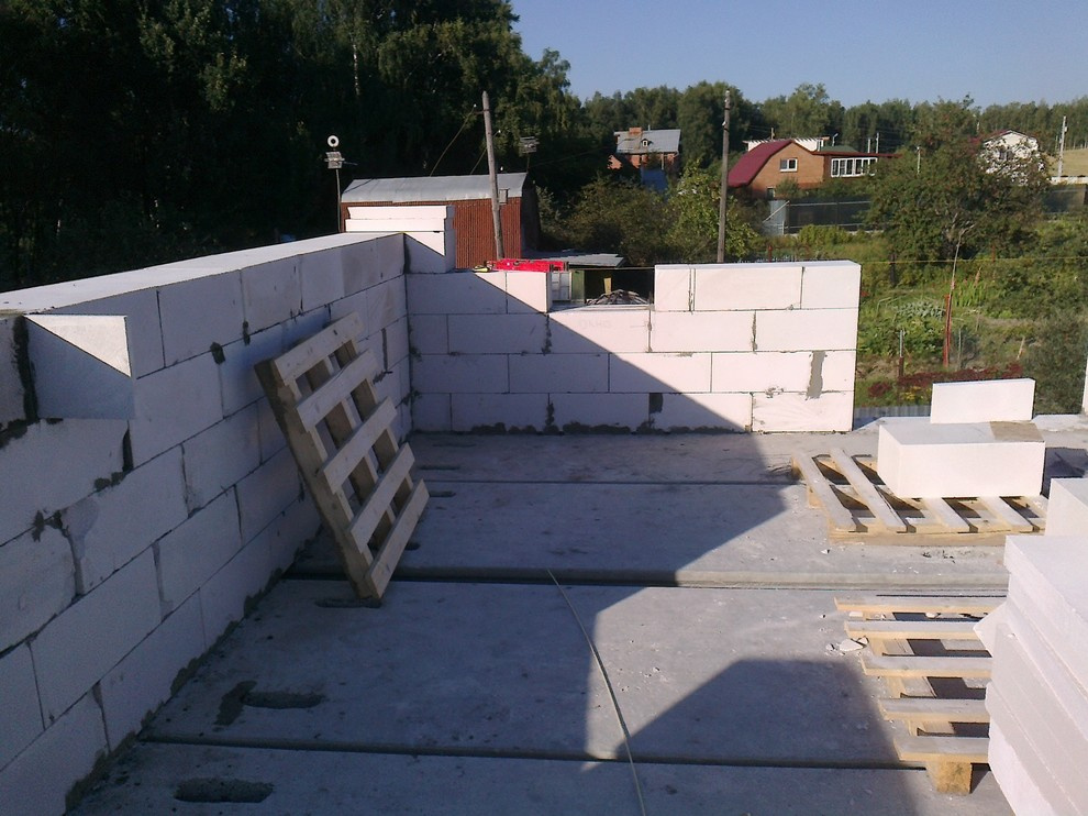 Строительство от А до Я