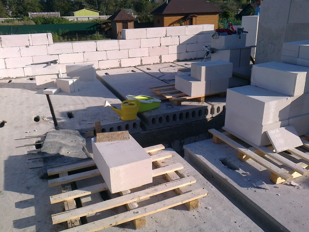 Строительство от А до Я