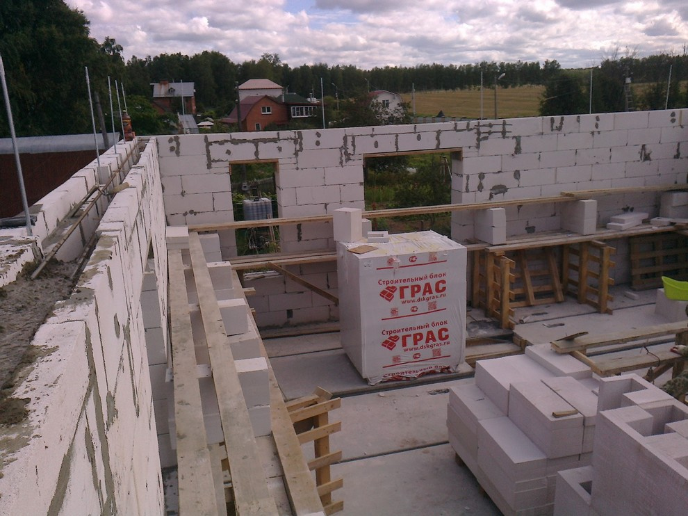 Строительство от А до Я