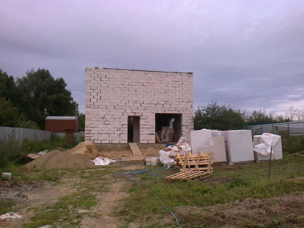 Строительство от А до Я