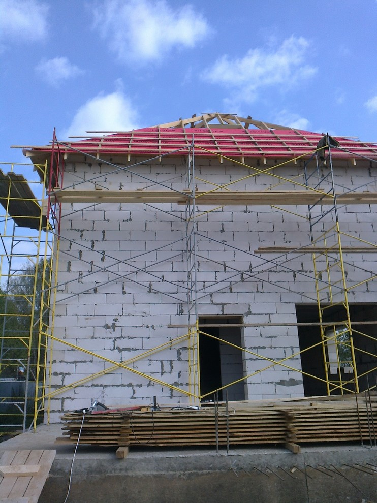 Строительство от А до Я