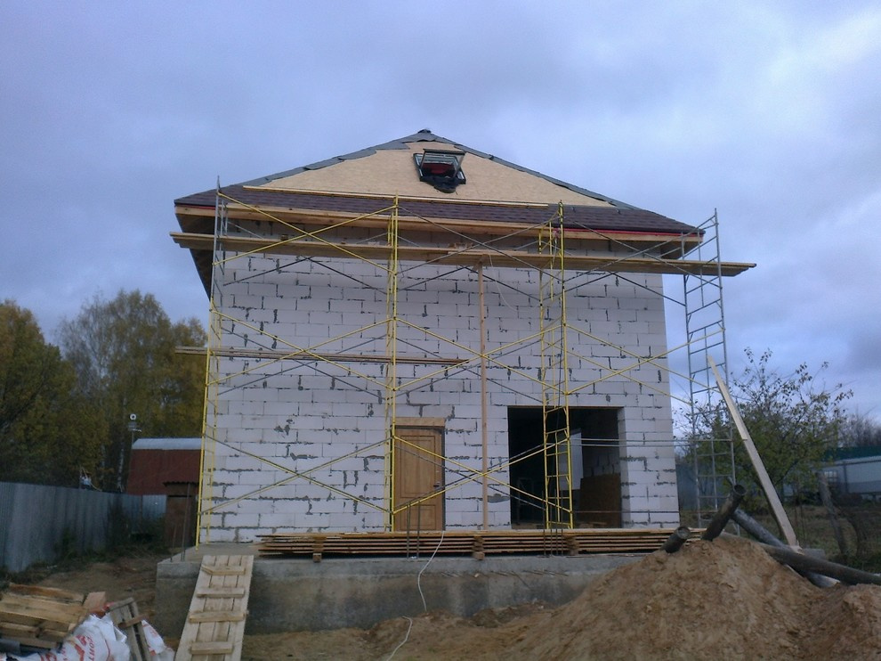 Строительство от А до Я