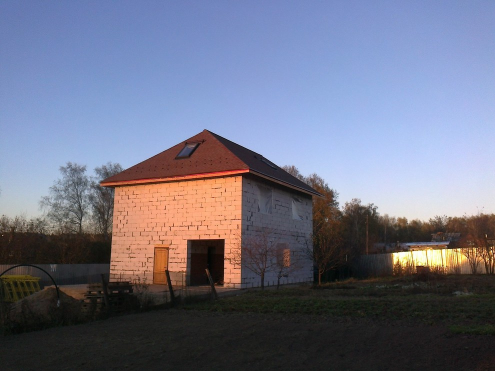 Строительство от А до Я