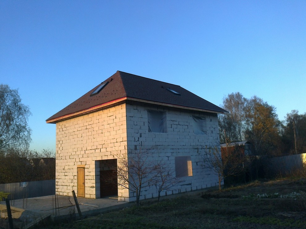 Строительство от А до Я