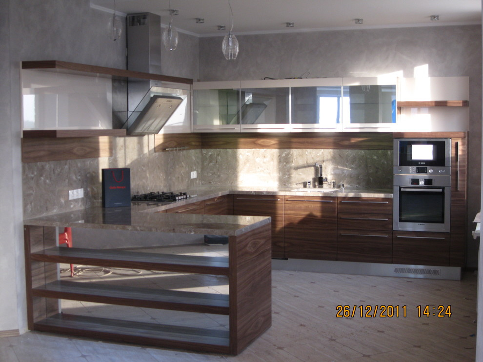 Шпон Орех Американский