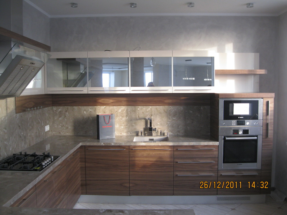 Шпон Орех Американский