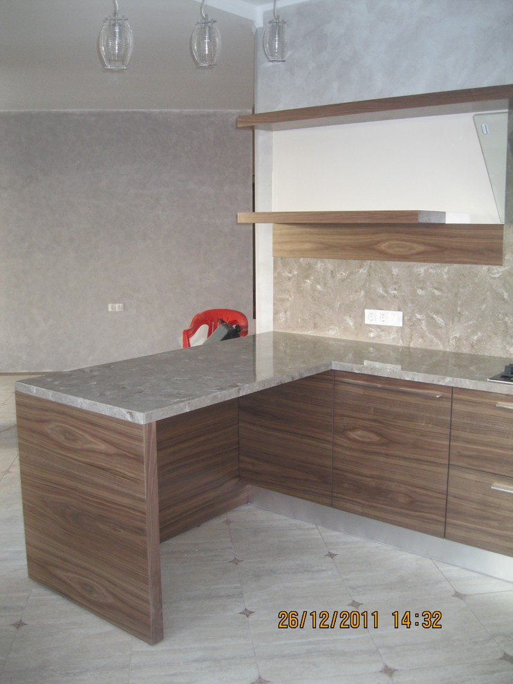 Шпон Орех Американский