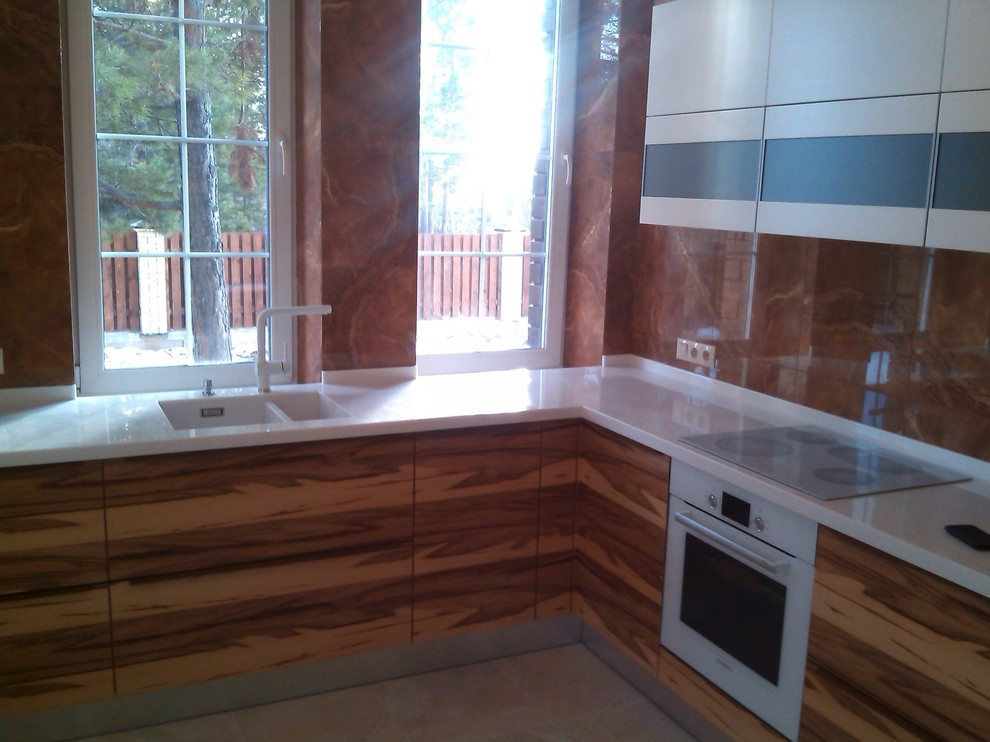 Шпон Орех Сатиновый - ценная порода дерева