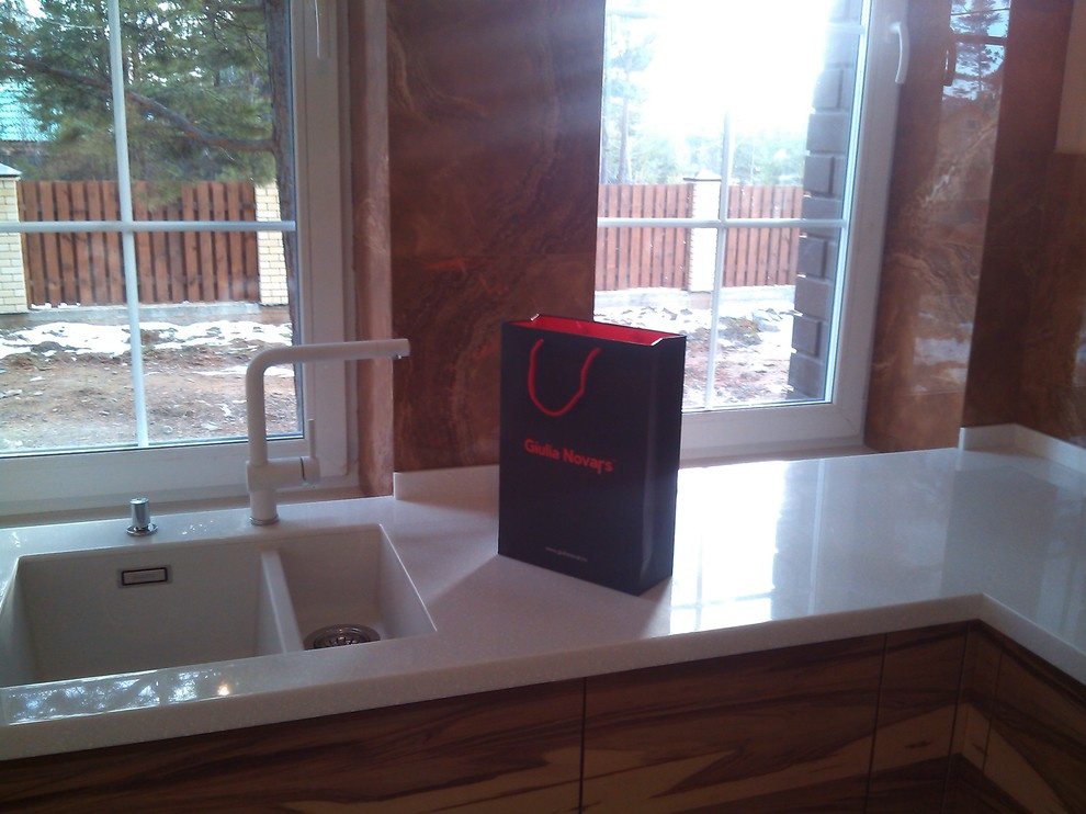 Шпон Орех Сатиновый - ценная порода дерева