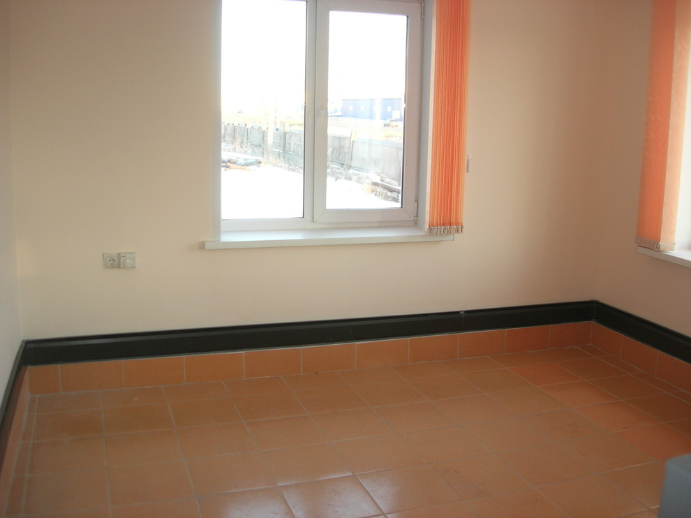 Система плинтусного отопления