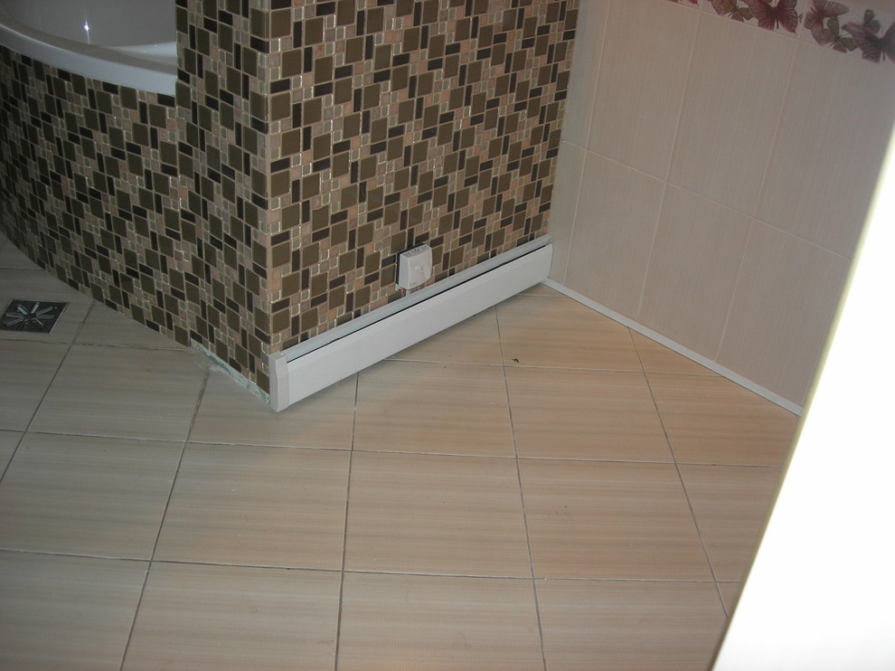 Система плинтусного отопления