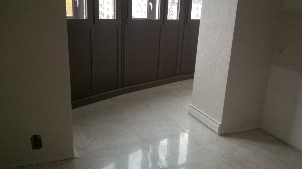 Система плинтусного отопления