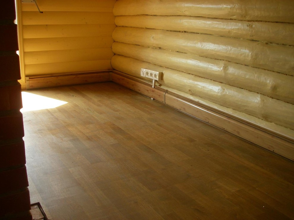 Система плинтусного отопления