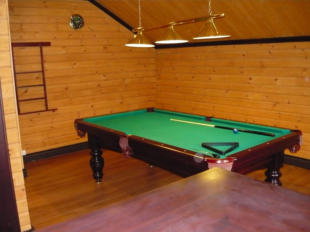 Система плинтусного отопления