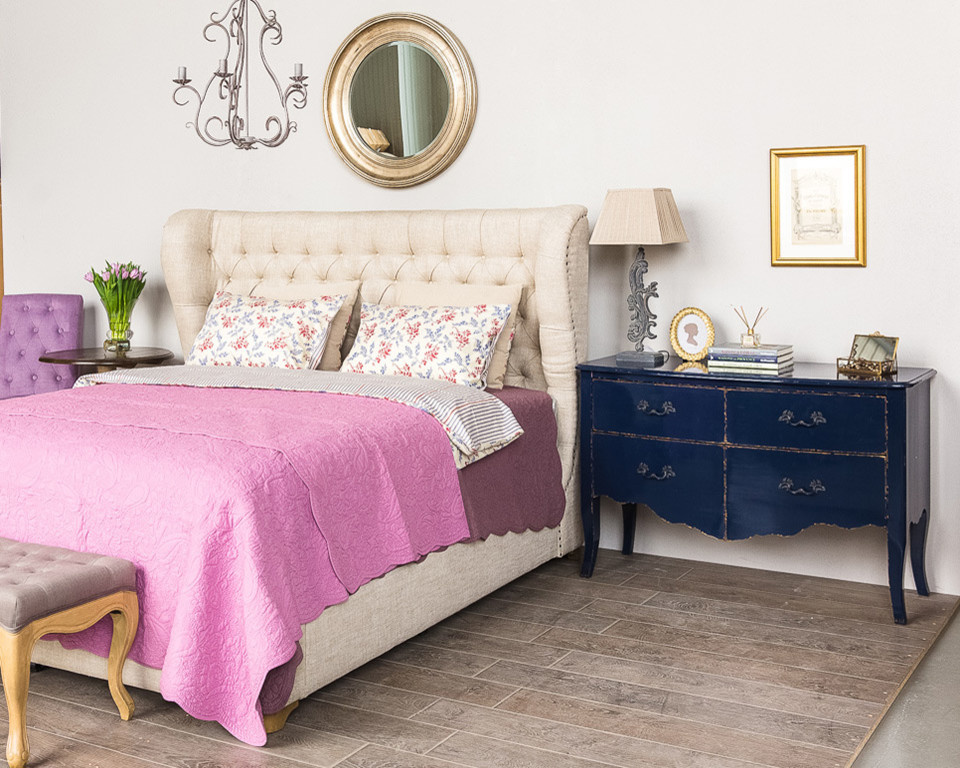 Впускаем весну в спальню